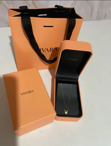 Colar VIVARA LIFE, ouro 18k. 