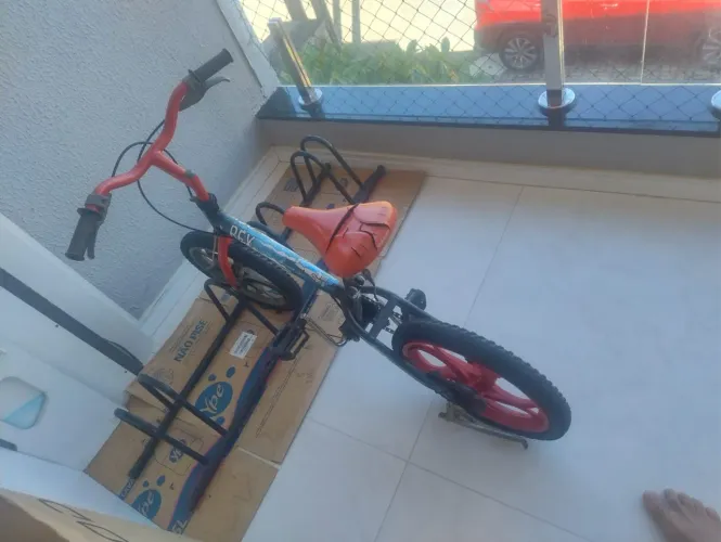Bicicleta Infantil
