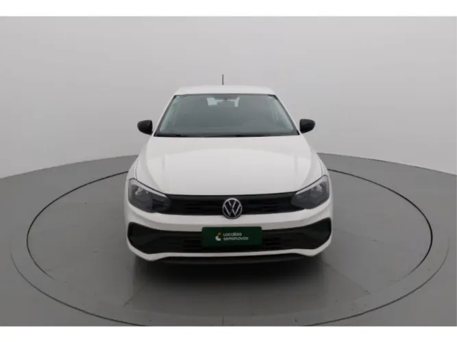 Volkswagen Polo Track 1.0 Flex 12V 5P 2026