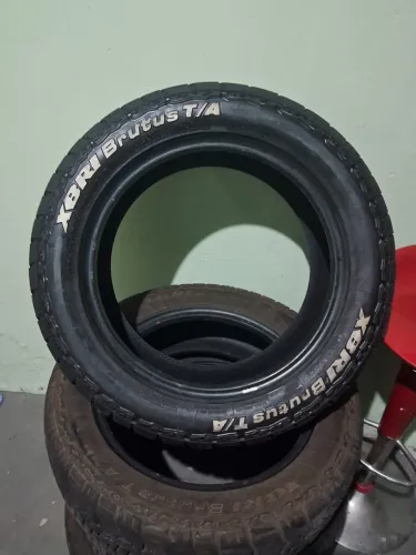 Pneus novos XBRI