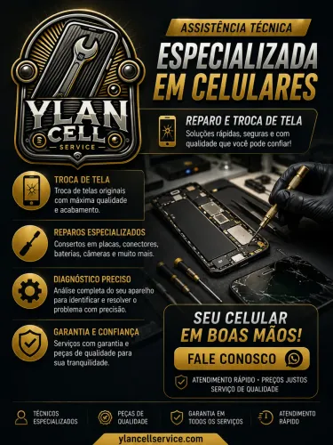 Celular - Manutenção