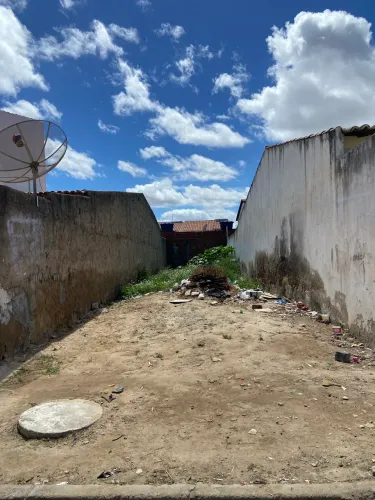 ? Vendo Terreno 5x25 (125m²) - Jardim Flórida | Juazeiro-BA