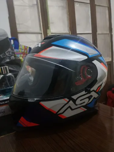 Capacete ASX EAGLE FAST