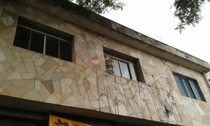 Prédio Comercial no Bairro Rudge Ramos em São Bernardo do Campo