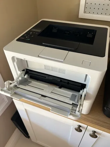 Impressora Brother HL-L5212DW - Praticamente Nova