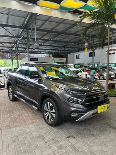 Fiat Toro Volcano 2.0 16V 4X4 TB Diesel Aut. 2022