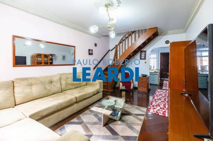 CASA ASSOBRADADA - POMPEIA - SP