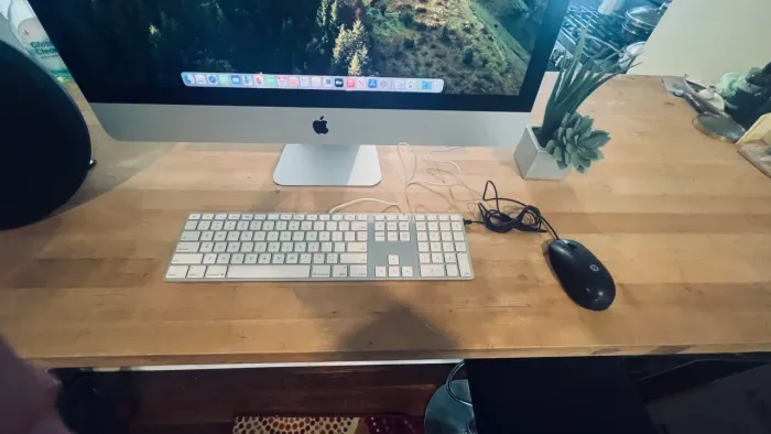 iMac 2015 5K 27 Polegadas