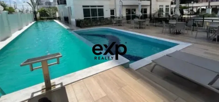 LOCAÇÃO | APARTAMENTO NO JARDIM OCEANIA | 90m² | 3 QUARTOS | 1 SUÍTE | 2 VAGAS | AO LADO D