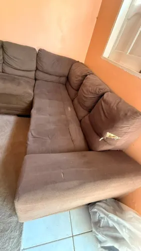 Sofá 2 e 3 lugares