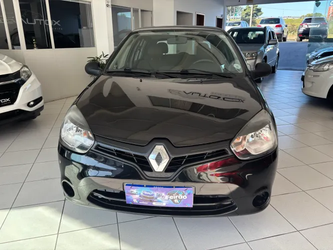 Renault Clio Rn/alize/expr./1.0 Hi-power 16V 5P 2013
