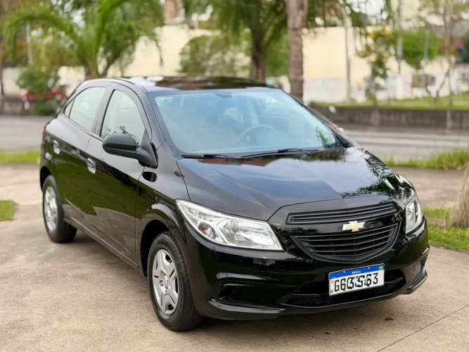Chevrolet Onix Hatch LS 1.0 8V Flex Power Mec. 4P 2016