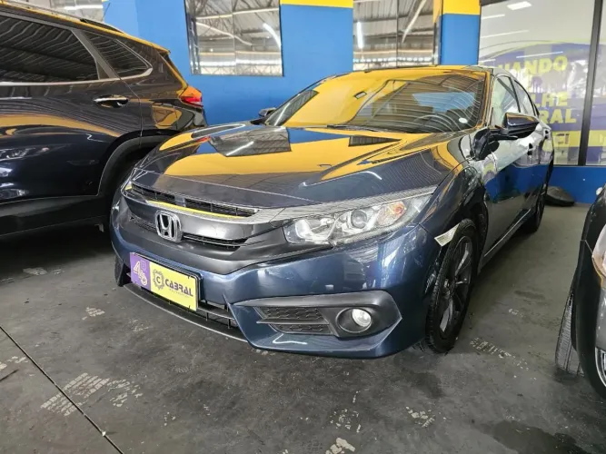 Honda Civic Sedan EX 2.0 Flex 16V Aut.4p 2019