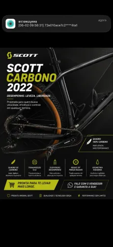Scott Scale 940 Carbon 2022 Aro 29 | SRAM Eagle 12v | TwinLoc | Tubeless