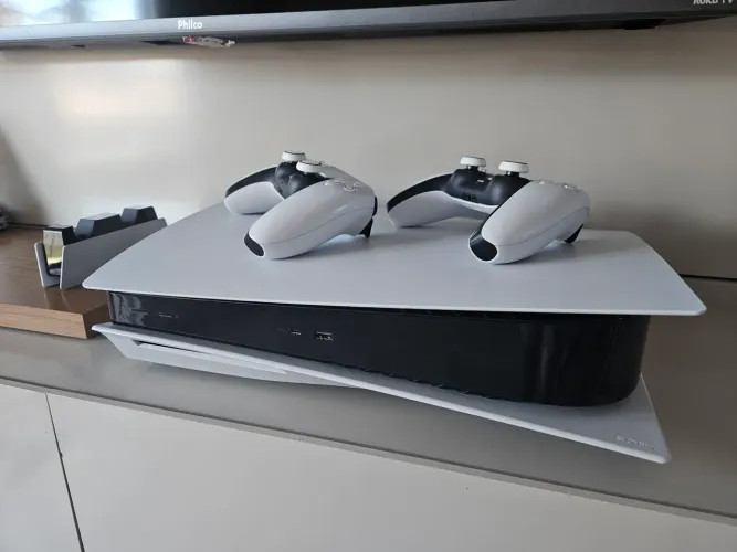 PlayStation 5 Fat completo