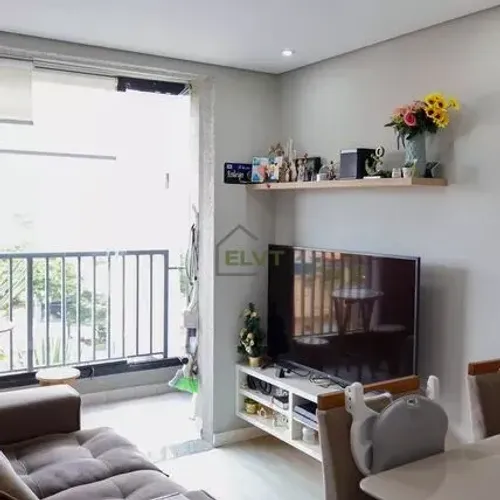 Condomínio Vitral Altino - Apartamento à venda no bairro Presidente Altino em Osasco/SP co