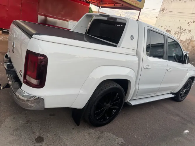 Volkswagen Amarok Extreme CD 3.0 4X4 TB Dies. Aut. 2019
