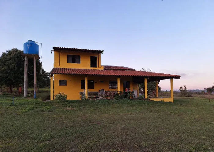 Chácara à venda - Clube de Campo Rio Batalha - Bauru