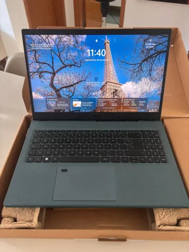 Notebook Acer Vero AV15-53p-56hm