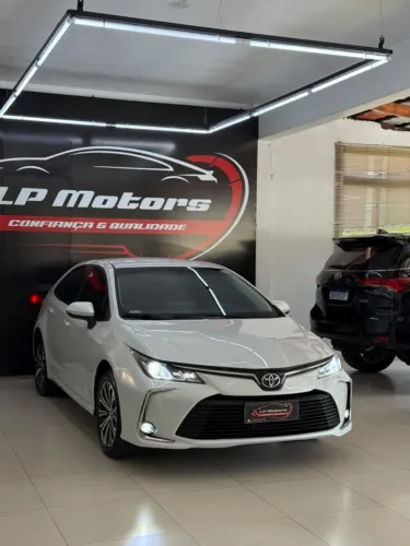 Toyota Corolla GLI 2.0 16V Flex Aut. 2022