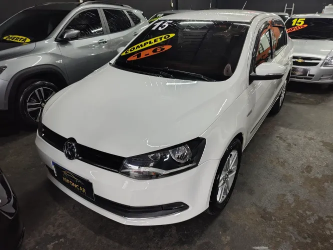 Volkswagen Voyage I Motion Evidence 1.6 T.flex 8V 2015