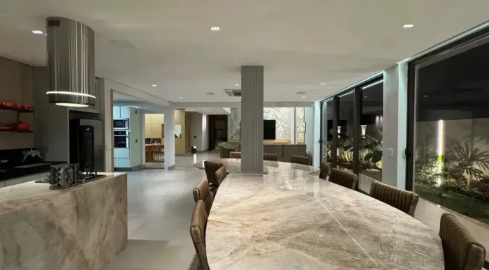 Sobrado 402 m² com 4 suítes, em Jardins Atenas - Goiânia - GO