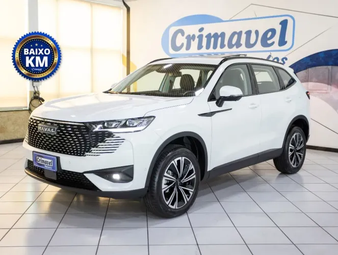 GWM Haval H6 Phev19 (hibrido) 2025
