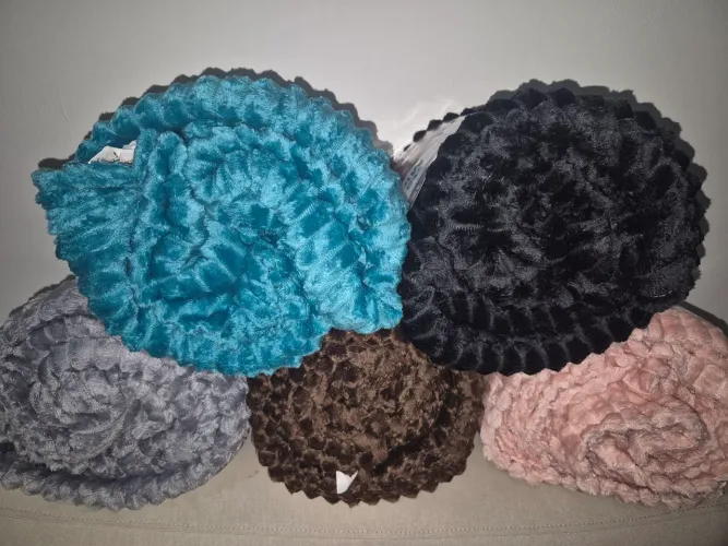Manta casal toque de seda jolitex nova