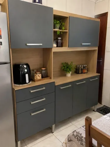 Armário de Cozinha (Entrega em até 24h)