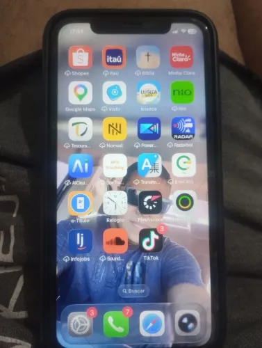 Vendo IPhone 11