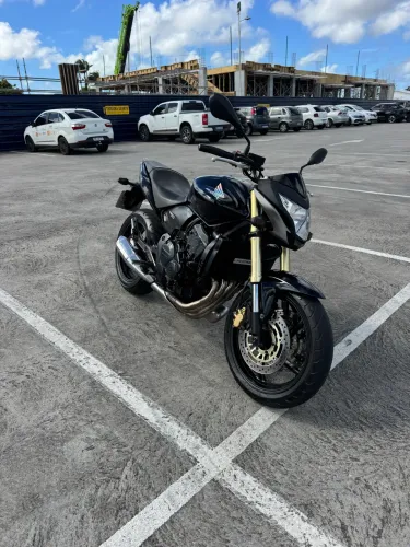 Cb600 HORNET
