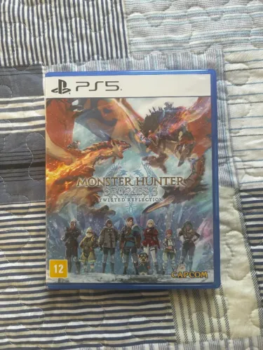 Monster Hunter Stories 3 PS5
