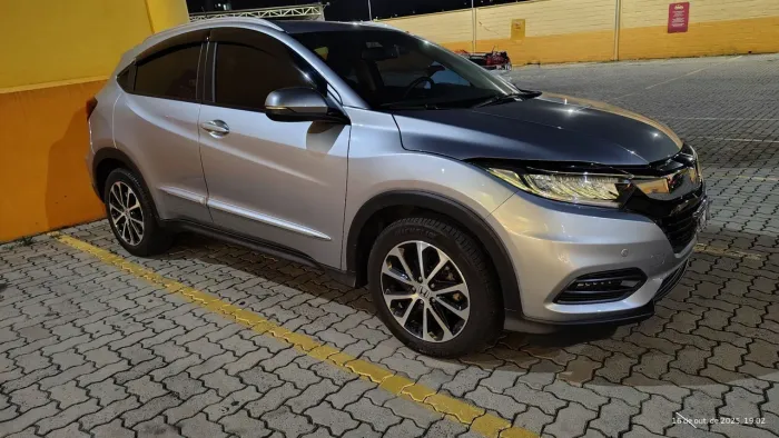 Honda HR-V EXL 1.8 Flexone 16V 5P Aut. 2021