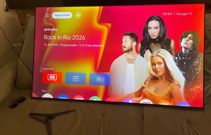 TV SMART ULTRA 4k