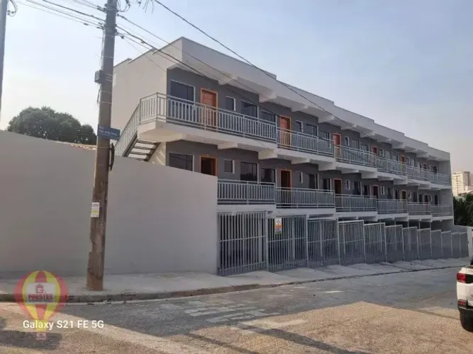 Kitnet Mobiliada no Jardim Santa Rosália - Sorocaba/SP