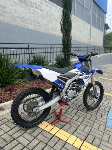 Yamaha YZ 250 2014