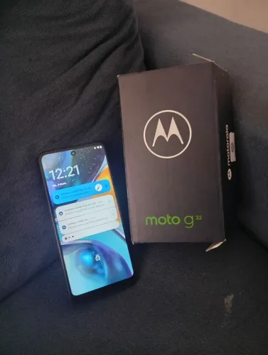 Celular moto g22 