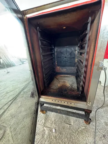 Forno 10 telas Venâncio 