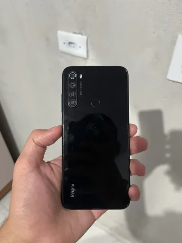 Xiaomi redmi note 8 usado