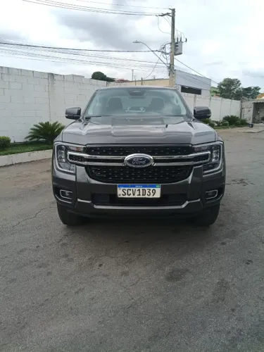 Ford Ranger XLT 3.0 V6 4X4 CD TB Die. Aut. 2025