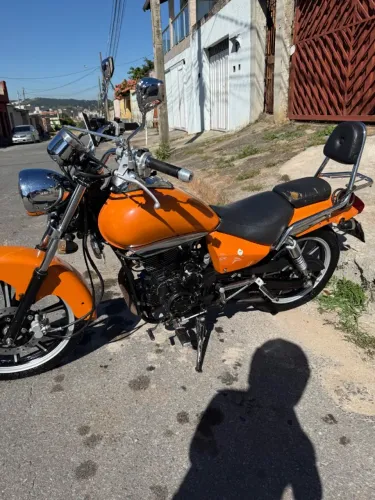 ? Kansas 150cc - 2011/2012 | Documentos OK
