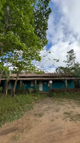 SÍTIO À VENDA - 2.400 m² | CHÃ DA GUABIRABA - BANANEIRAS/PB