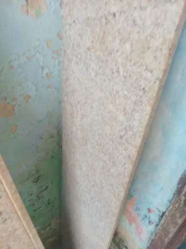 Bancao de granito branco ciena