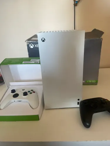 Xbox Séries X 1TB