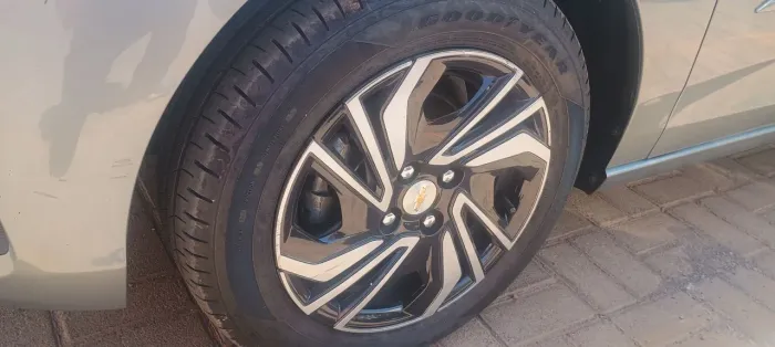Vendo 2 calota novo Onix aro 15