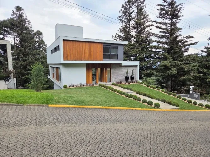 Casa Condomínio Aspen Mountain em Gramado