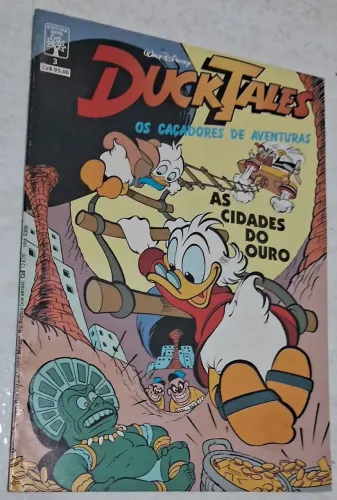 Ducktales 3 ed Abril 