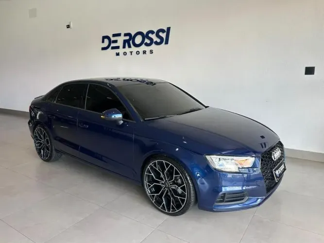 Audi A3 Sedan 1.4 TFSI Flex Tiptronic 4P 2018