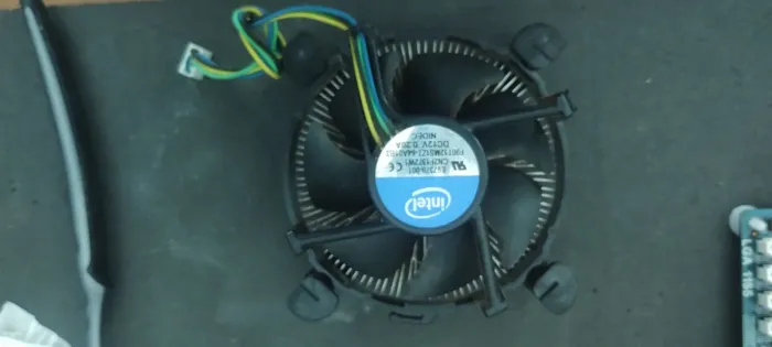 Cooler Intel DDR3 LGA 1155