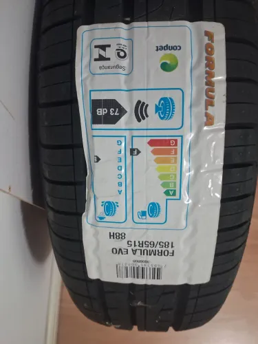 PIRELLI - Pneu 185/65R15 Pirelli Evo 